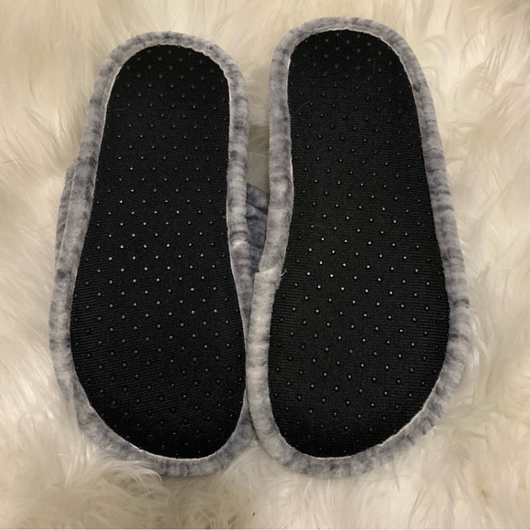 VS Pink House Shoes/Slippers - Grey - Picture 2 of 4